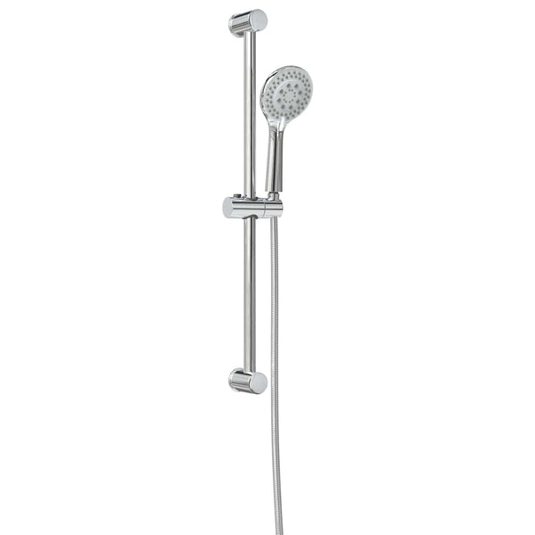 Suihkusuunnitelma Kromi 71 cm Ruostumaton teräs