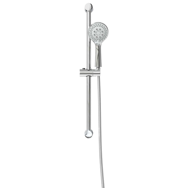 Suihkusuunnitelma Kromi 71 cm Ruostumaton teräs