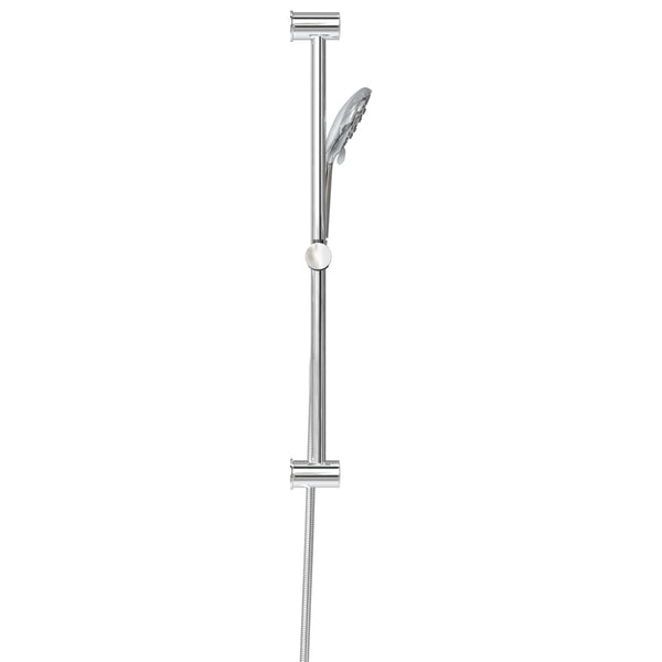 Suihkusuunnitelma Kromi 71 cm Ruostumaton teräs