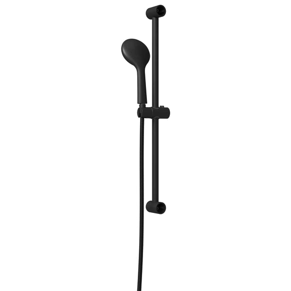 Suihkusuunnitelma Musta 71 cm Ruostumaton teräs