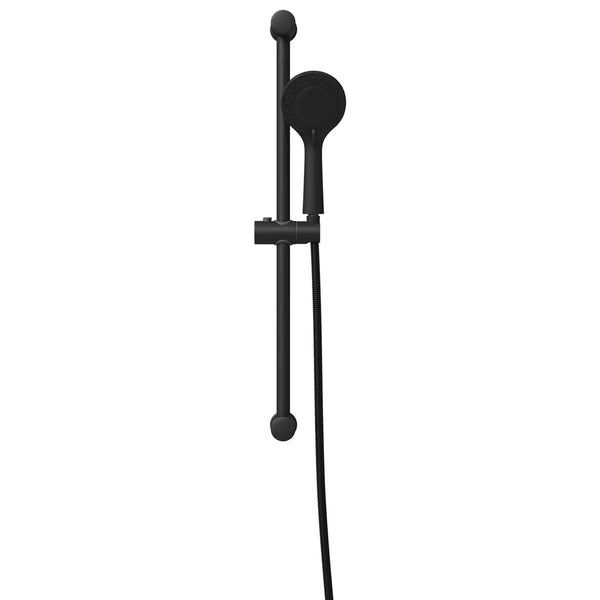 Suihkusuunnitelma Musta 71 cm Ruostumaton teräs