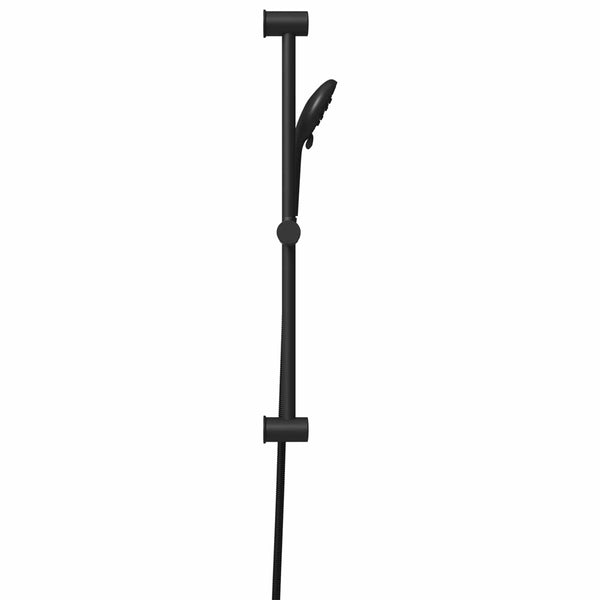 Suihkusuunnitelma Musta 71 cm Ruostumaton teräs