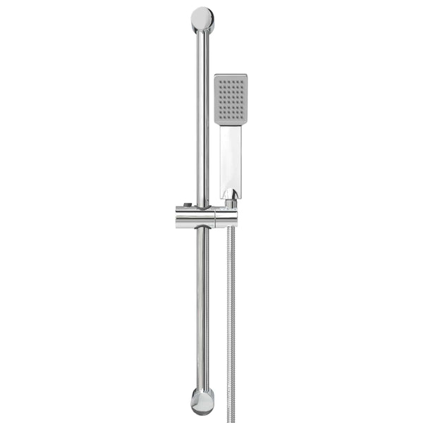 Suihkusuunnitelma Kromi 70 cm Ruostumaton teräs