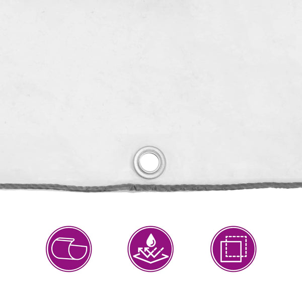 Kasvikate 1 x 2,5 m PE Läpinäkyvä