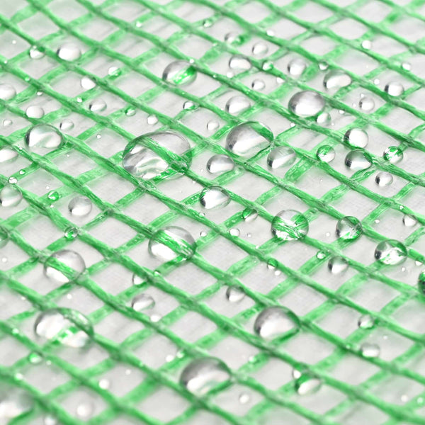 Pressu Reijillä 2 kpl Vihreä 1,5 x 10 m 260 gsm PE