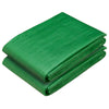 Pressu Reijillä 2 kpl Vihreä 1,5 x 15 m 260 gsm PE