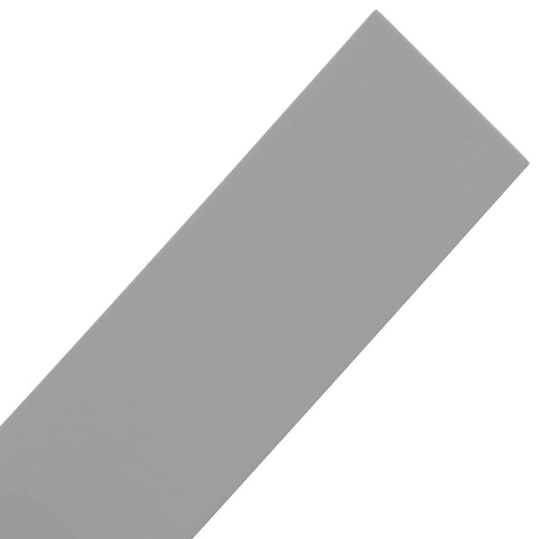Puutarjalaitteet 25 m 10 cm PE Harmaa