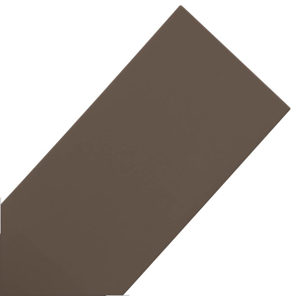 Puutarjalaitteet 25 m 15 cm PE Ruskea