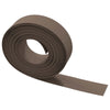Puutarjalaitteet 25 m 15 cm PE Ruskea
