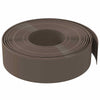 Puutarjalaitteet 25 m 15 cm PE Ruskea