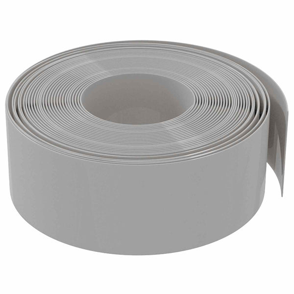 Puutarjalaitteet 25 m 20 cm PE Harmaa