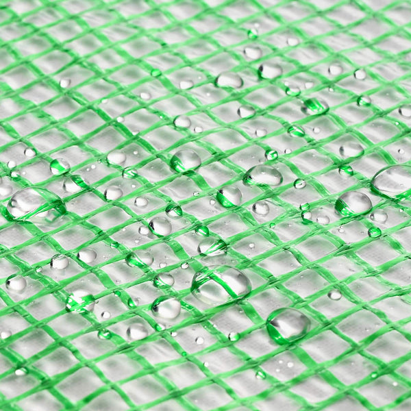 Pressu Reijillä Vihreä 3 x 4 m 140 gsm PE