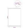 Leno pressu Vihreä 3 x 2 m 260 gsm PE