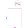 Leno pressu Vihreä 4 x 3 m 260 gsm PE