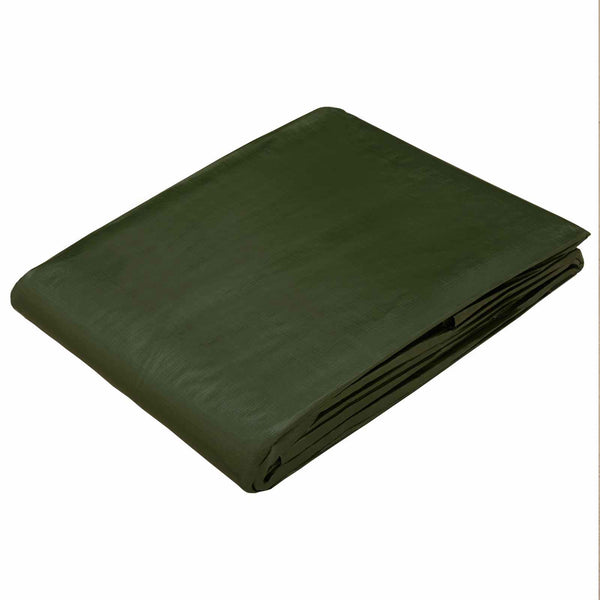 Pressu Reijillä Vihreä 4 x 5 m 180 gsm PE