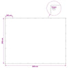 Pressu Reijillä Vihreä 6 x 8 m 180 gsm PE