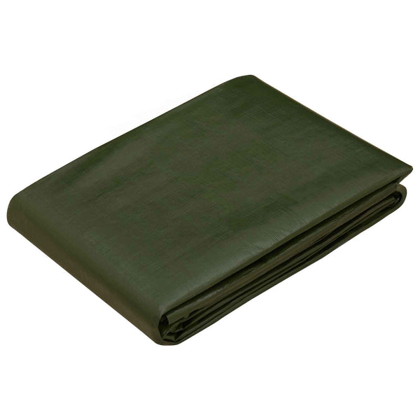 Pressu Reijillä Vihreä 3 x 5 m 260 gsm PE