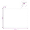 Pressu Reijillä Vihreä 8 x 10 m 260 gsm PE