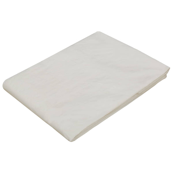 Pressu Reijillä valkoinen 6 x 6 m 90 gsm PE