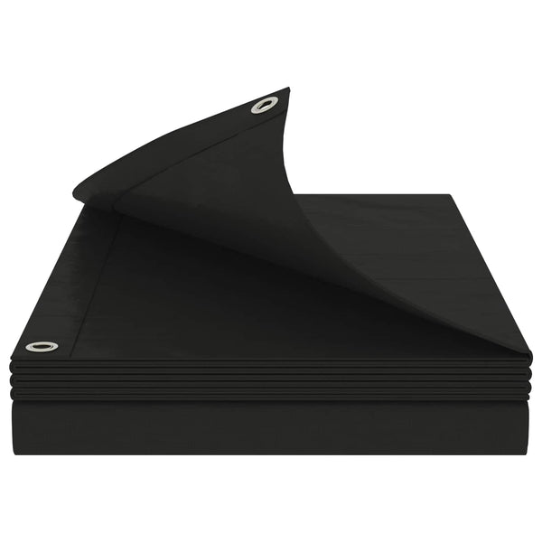 Pressu Reijillä Antrasiitti Harmaa 4 x 5 m 180 gsm PE