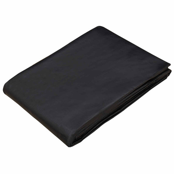 Pressu Reijillä Antrasiitti Harmaa 6 x 8 m 180 gsm PE