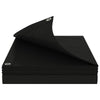 Pressu Reijillä Antrasiitti Harmaa 2 x 3 m 260 gsm PE