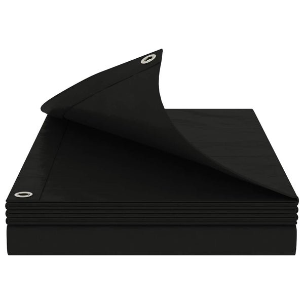 Pressu Reijillä Antrasiitti Harmaa 6 x 8 m 260 gsm PE