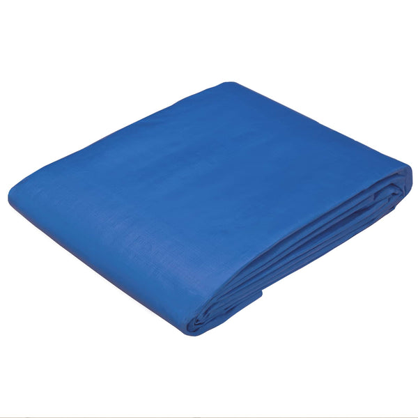 Pressu Reijillä Sininen 6 x 10 m 260 gsm PE