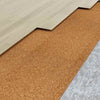 Korkkilevy 12 kpl 100 x 50 x 0,5 cm Korkki Ruskea