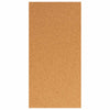 Korkkilevy 12 kpl 100 x 50 x 0,5 cm Korkki Ruskea