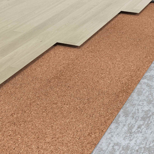 Korkkirulla Ruskea 50 x 200 x 0,2 cm Korkki
