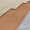 Korkkirulla Ruskea 50 x 200 x 0,8 cm Korkki