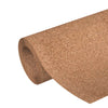 Korkkirulla Ruskea 50 x 500 x 0,2 cm Korkki