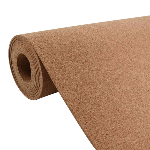 Korkkirulla Ruskea 50 x 800 x 0,5 cm Korkki