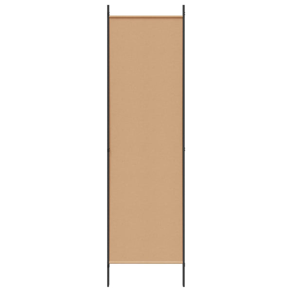 Huonejakaja Beige 150 x 180 cm Kangas