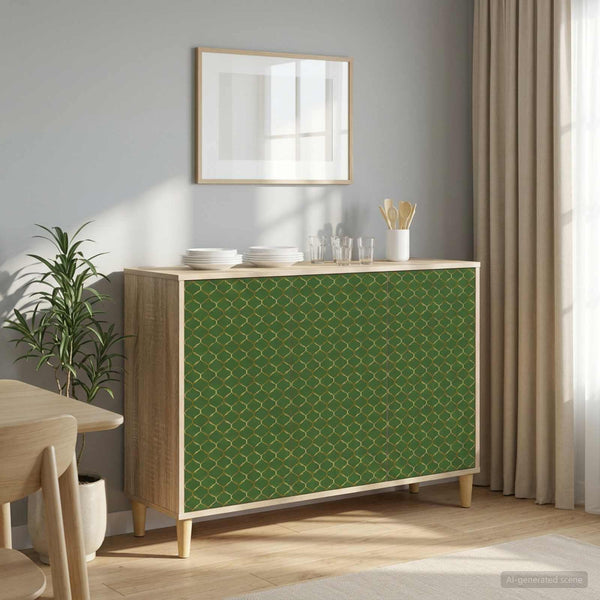 Sivupöytä GELEEN Sonoma 102 x 33 x 75 cm Tekninen puu
