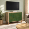 TV-kaappi GELEEN 69 x 33 x 50 cm Sonoma Tekninen puu