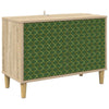 TV-kaappi GELEEN 69 x 33 x 50 cm Sonoma Tekninen puu