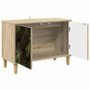 TV-kaappi ELBURG 69 x 33 x 50 cm Sonoma Tekninen puu
