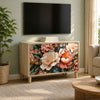 TV-kaappi BORNE 69 x 33 x 50 cm Sonoma Tekninen puu