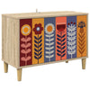 TV-kaappi ESSEN 69 x 33 x 50 cm Sonoma Tekninen puu