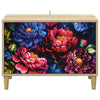 TV-kaappi KIEL 69 x 33 x 50 cm Sonoma Tekninen puu