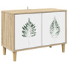 TV-kaappi HANAU 69 x 33 x 50 cm Sonoma Tekninen puu
