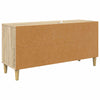 TV-kaappi GELEEN 102 x 33 x 50 cm Sonoma Tekninen puu