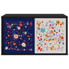 Seinälle kiinnitettävä TV-kaapisto MAINZ 69 x 33 x 40 cm