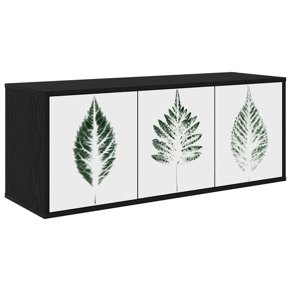 Seinälle kiinnitettävä TV-kaapisto HANAU 102 x 33 x 40 cm