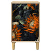 Yöpöytäkaappi LOCHEM Sonoma-tammi 36 x 33 x 60 cm Tekninen puu