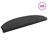 Itseliimautuvat portaamatot 15 kpl 80 x 24,5 x 3,5 cm