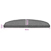 Itseliimautuvat portaamatot 15 kpl 80 x 24,5 x 3,5 cm