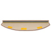 Itseliimautuvat portaamatot 15 kpl 80 x 24,5 x 3,5 cm